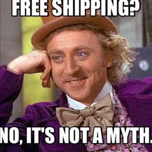 🗣FREE SHIPPING ON ALL ORDERS!!👀